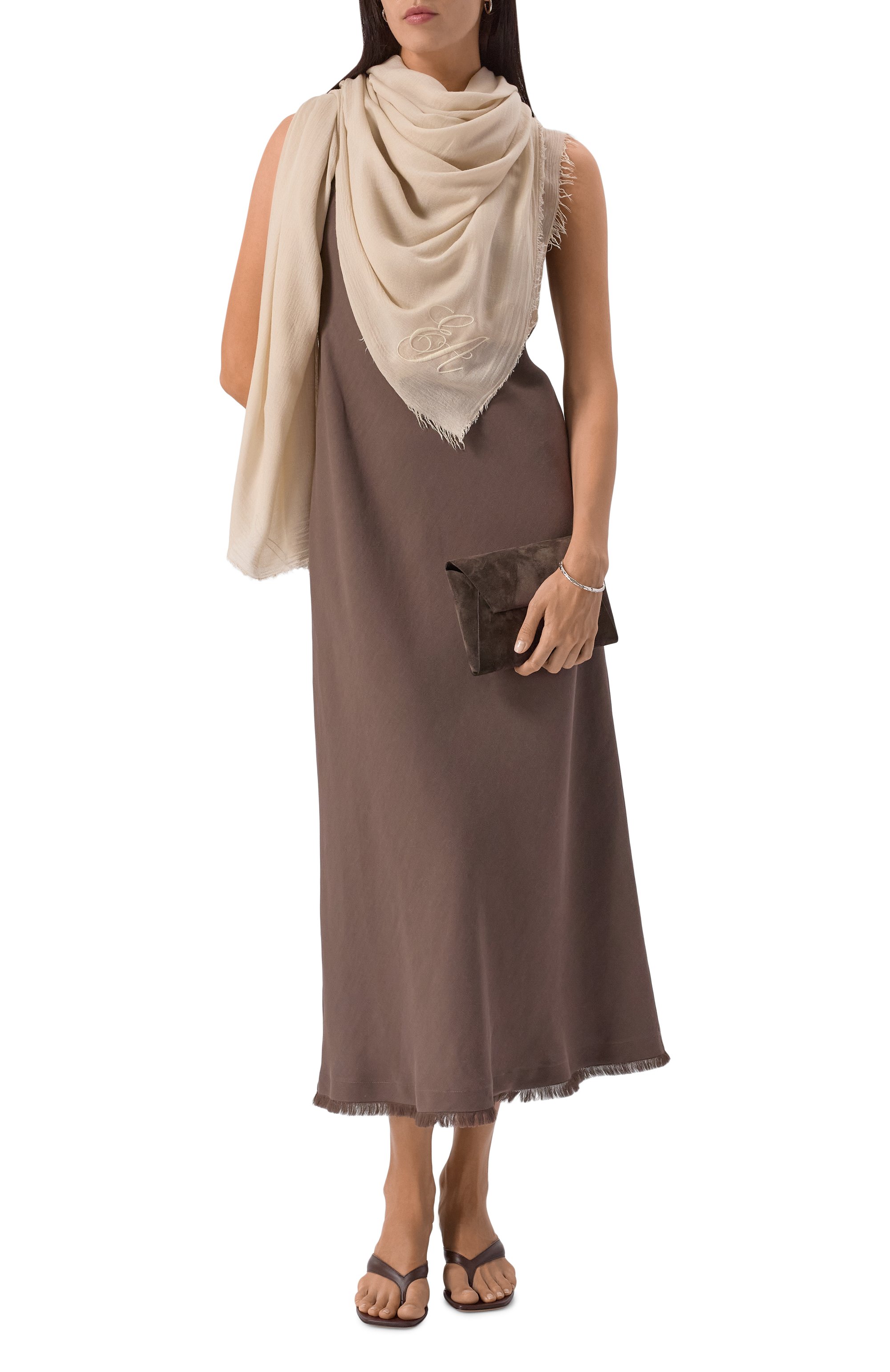 Шарф EMPORIO ARMANI, арт. EW001869/AF15678, фото 2