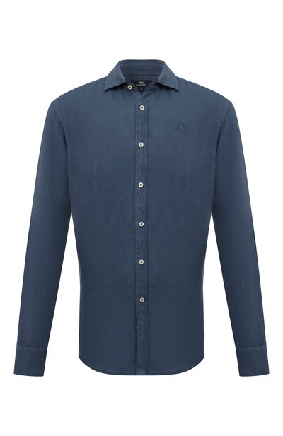 Льняная рубашка LA MARTINA, арт. VMC007/TL319, фото 1