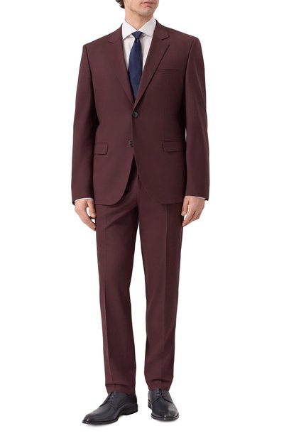 Кожаные дерби derrek BOSS, арт. 50555426, фото 2