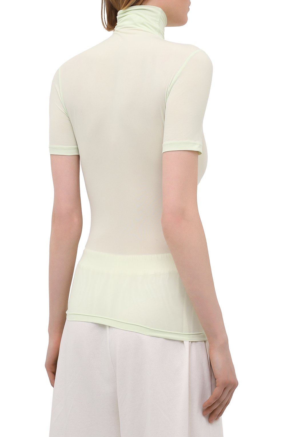 Водолазка OFF-WHITE, арт. 0WAD137S21JER001, фото 4