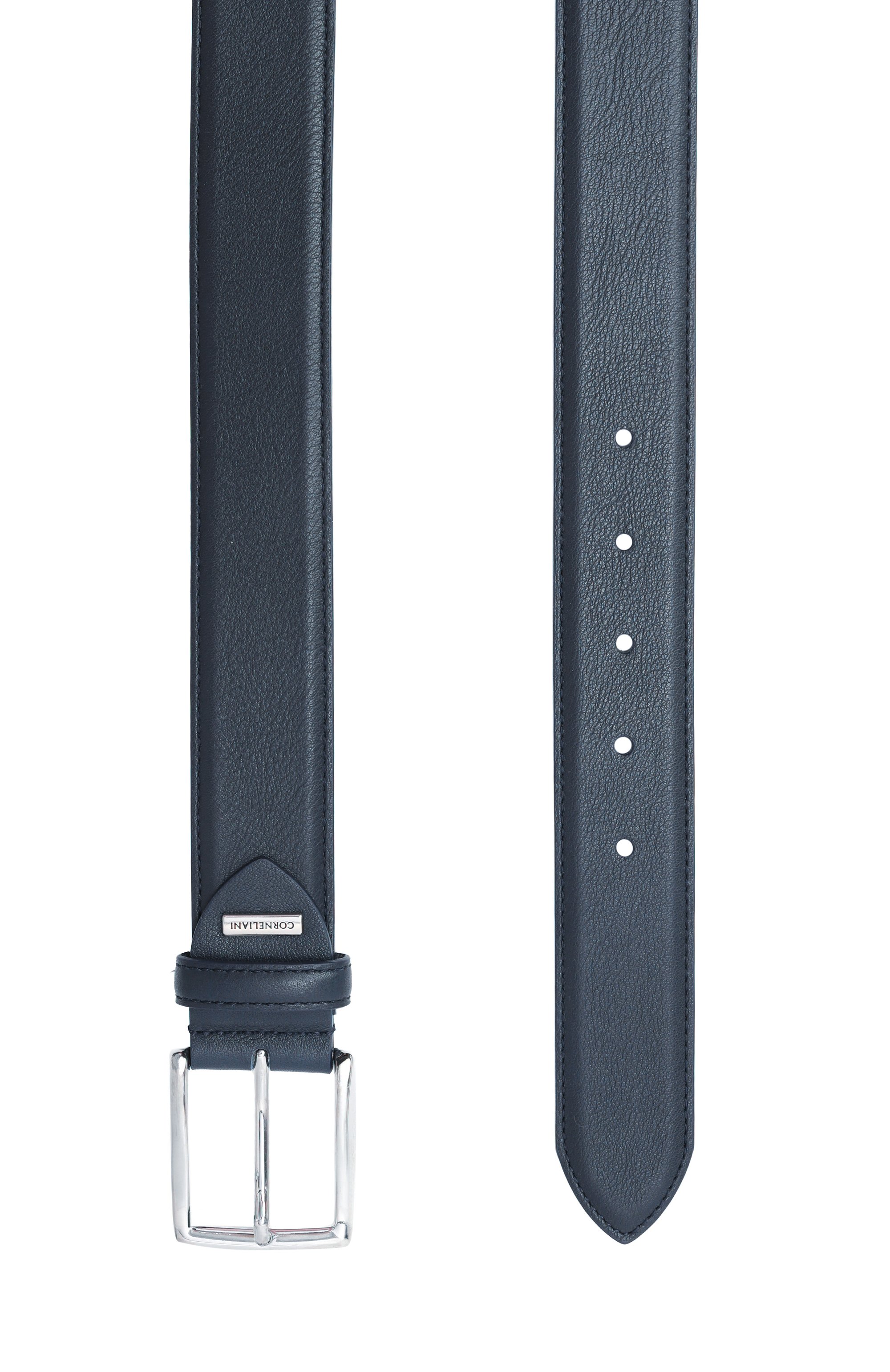 Кожаный ремень CORNELIANI, арт. 27V316/2720808, фото 3