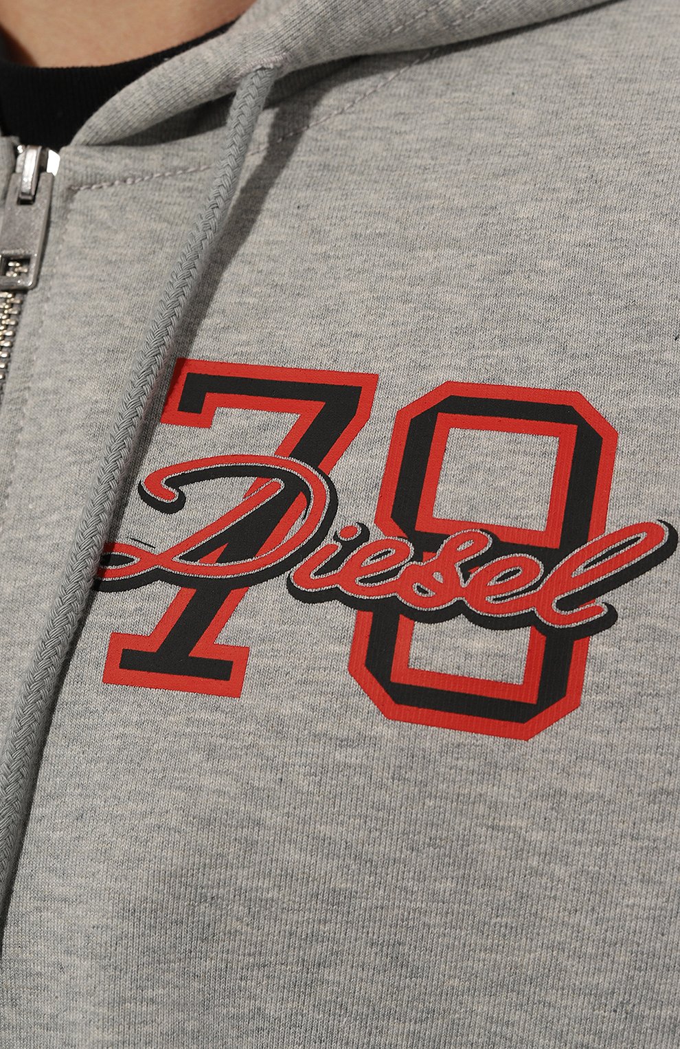 Толстовка DIESEL, арт. A11066/0HAYT, фото 5