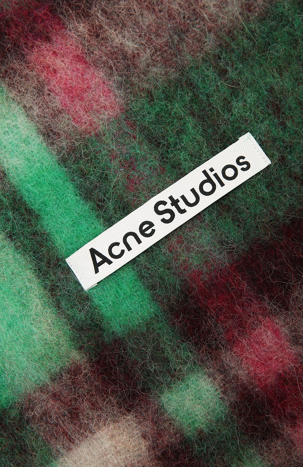 Шарф ACNE STUDIOS, арт. CA0146/W, фото 3