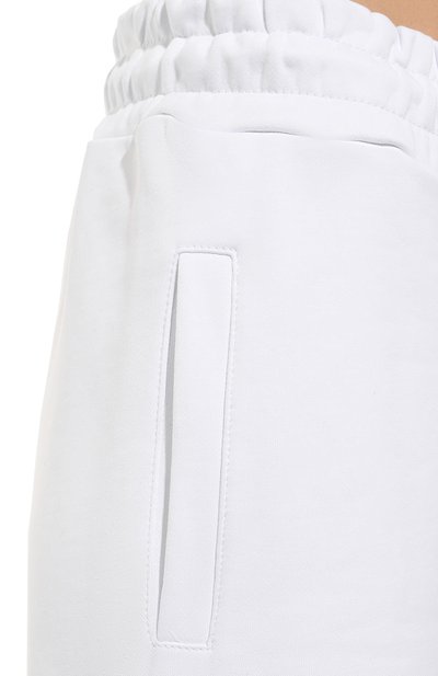 Хлопковые джоггеры COMME DES FUCKDOWN, арт. CFABW00018, фото 5