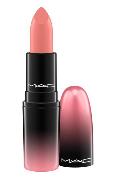 Женская губная помада love me lipstick, оттенок très blasé (3g) MAC, арт. SG73-22