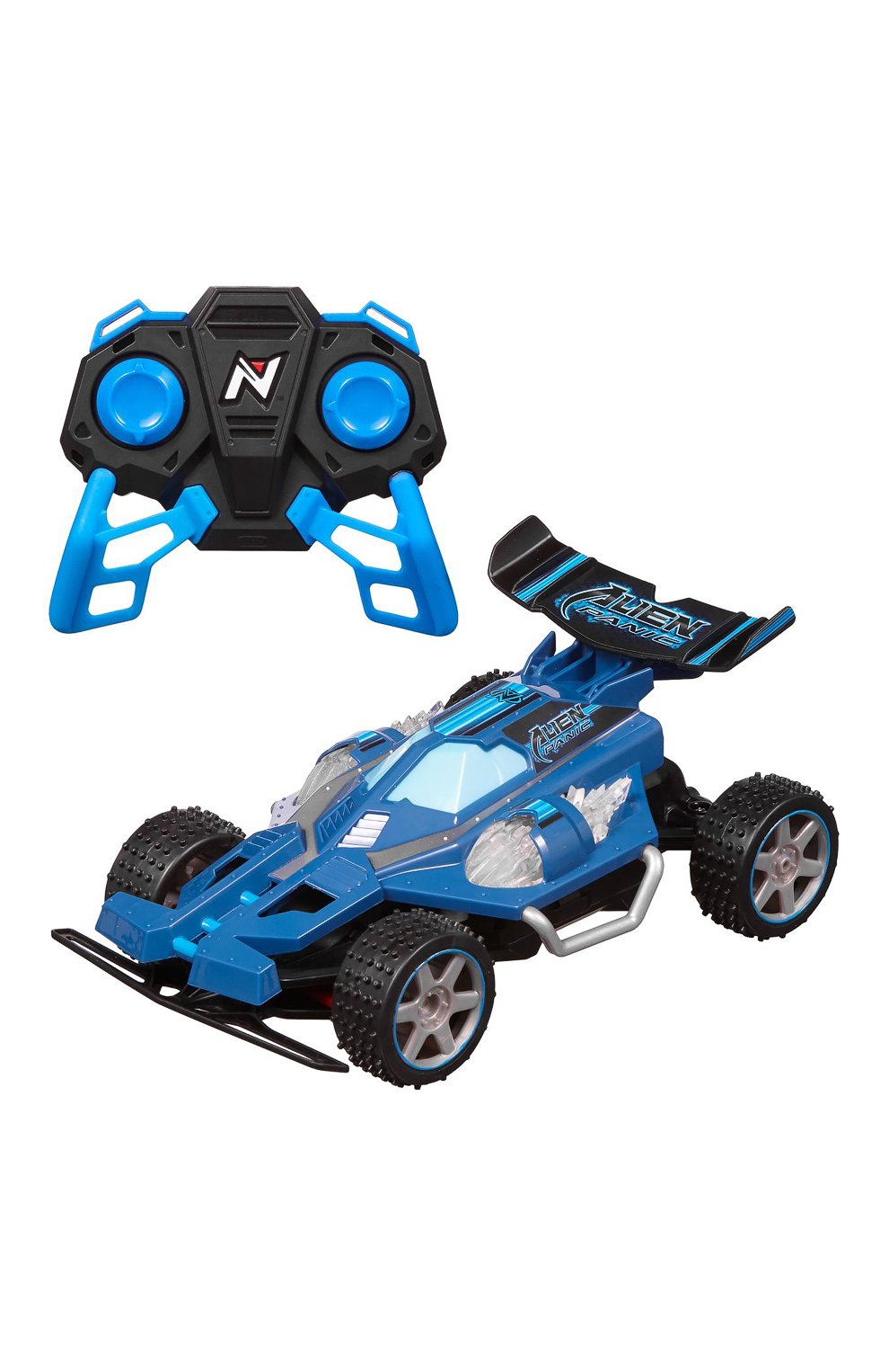 Гоночный багги на управлении NIKKO, арт. 10044, фото 4