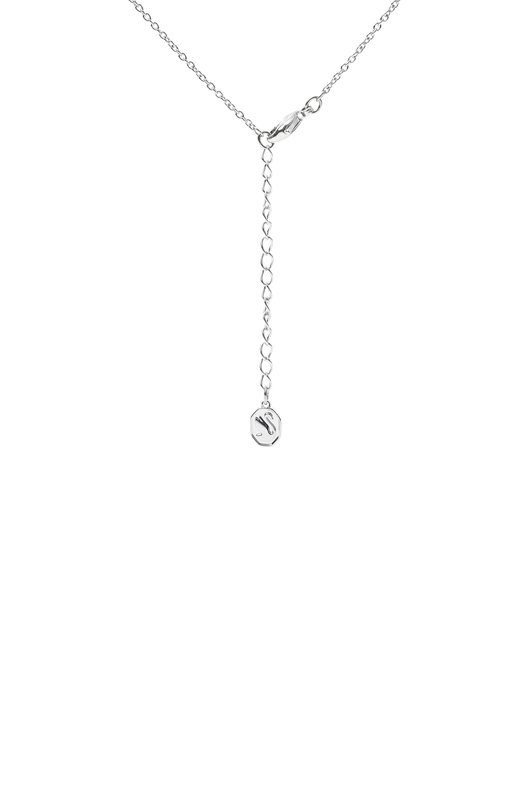 Колье Lilia Swarovski 5662179 Серебряный  5662179 Фото 4