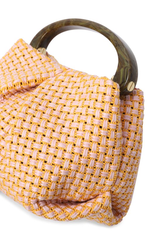 Сумка Dries Van Noten 011524/0901 Бежевый  011524/0901 Фото 6