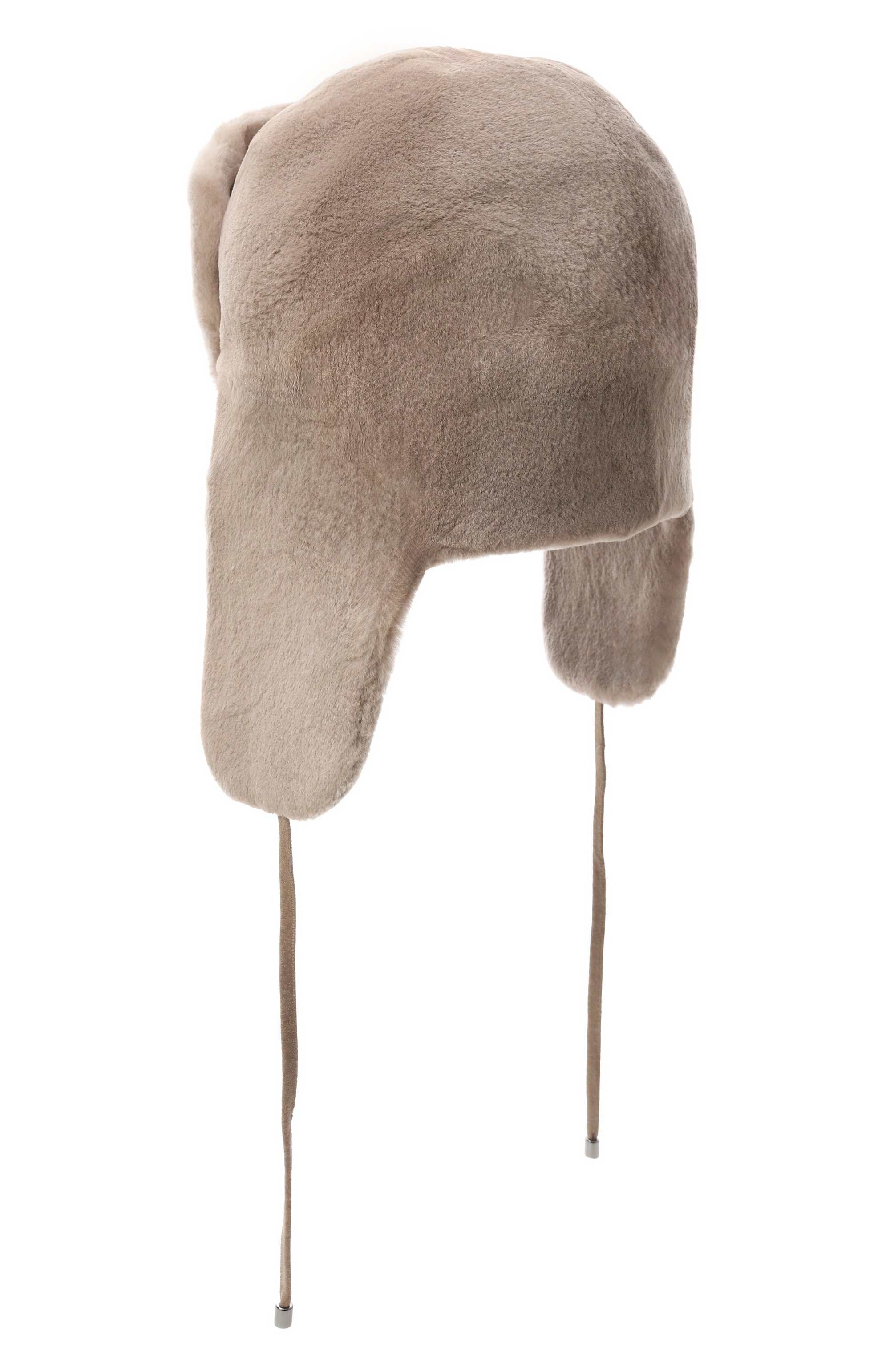 Меховая шапка-ушанка из норки VICTORIA KUSENKOVA, арт. 091910033093, фото 2