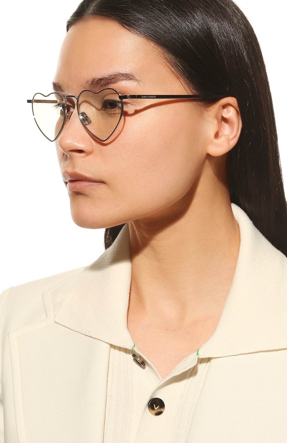 Солнцезащитные очки SAINT LAURENT, арт. SL 301 L0UL0U 013, фото 2