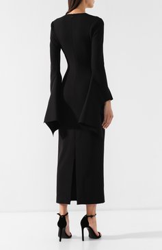 Приталенное платье SOLACE LONDON, арт. 0S21012A, фото 4