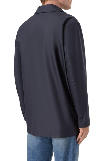 Шелковая куртка GIORGIO ARMANI, арт. GM003080/TE20104, фото 4