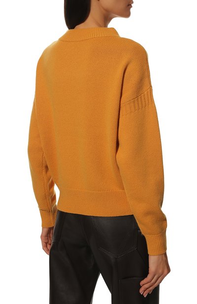 Свитер из шерсти и кашемира BOSS, арт. 50479286, фото 4