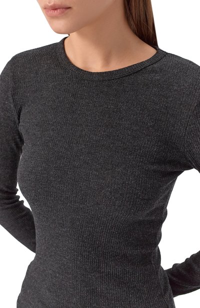 Лонгслив delphi AGOLDE, арт. A72301352, фото 5