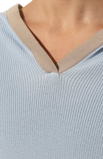 Хлопковое худи GRAN SASSO, арт. 57229/14029, фото 5