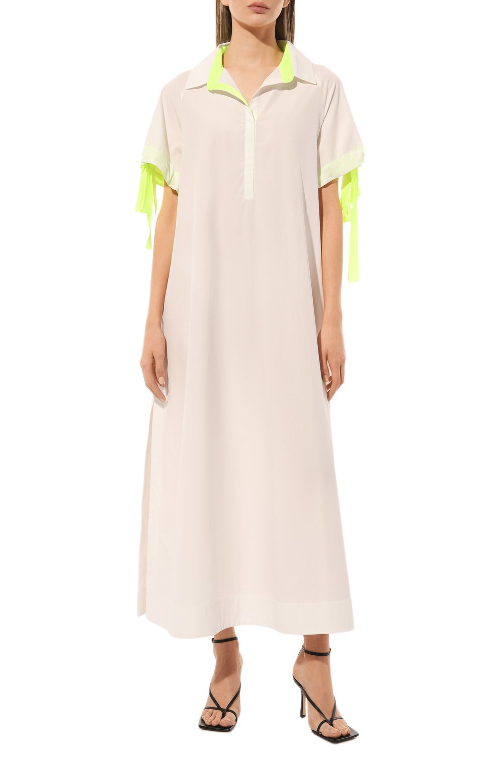 Хлопковое платье TEGIN, арт. SD2384-22, фото 3