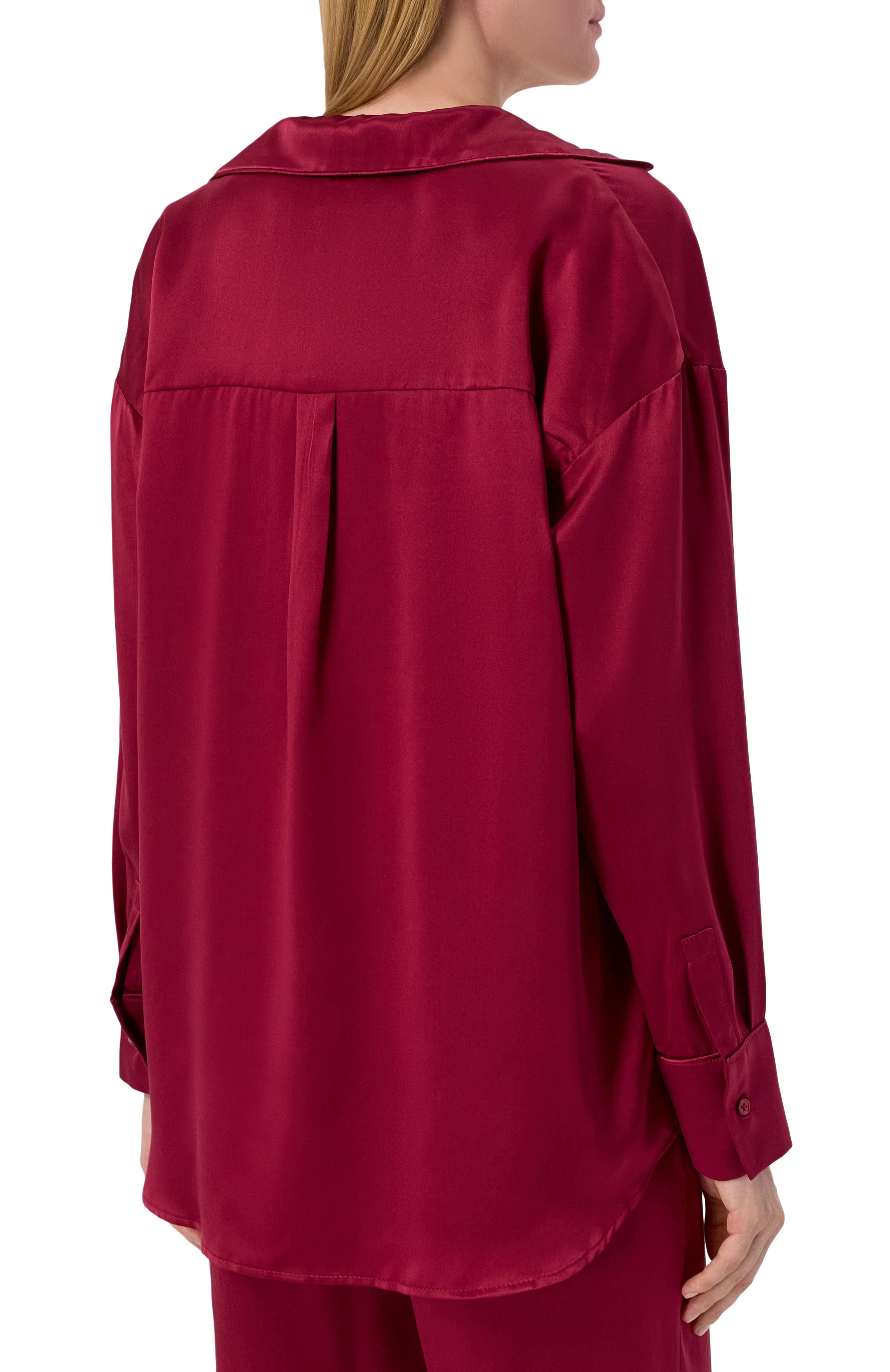 Шелковая блузка LIVY, арт. 655096199, фото 4