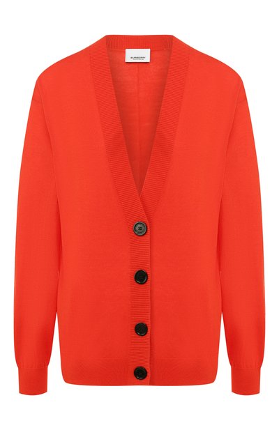Женский шерстяной кардиган BURBERRY, арт. 8017013