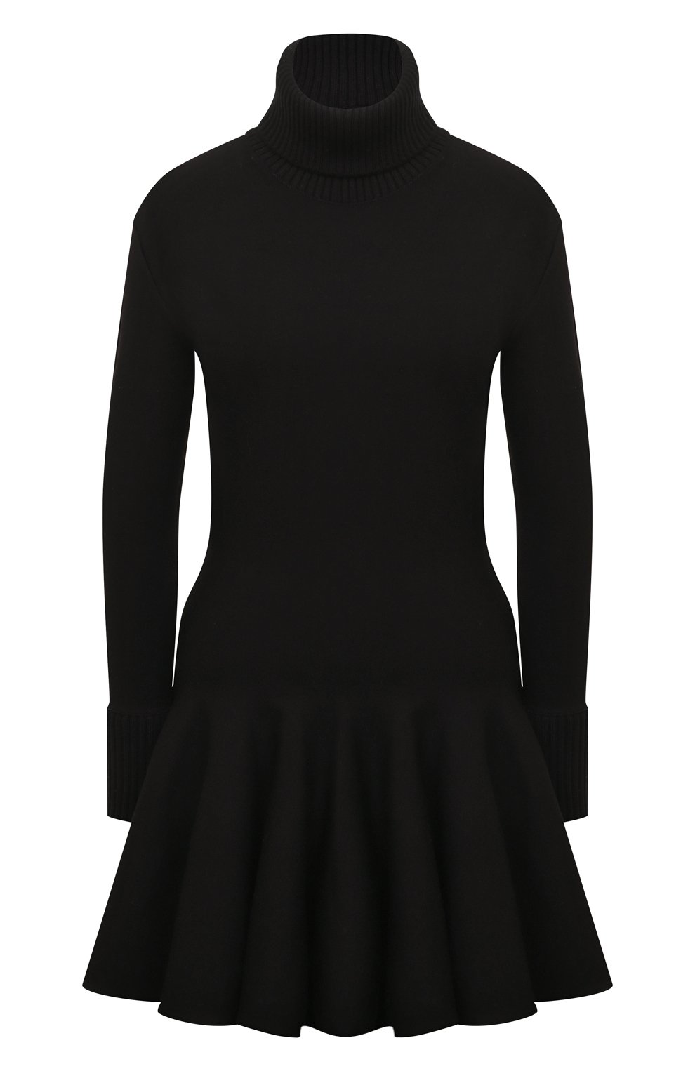 Шерстяное платье VALENTINO, арт. 5B0KD13B8WU, ф�ото 1