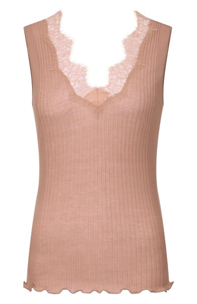 Женская хлопковая майка ZIMMERLI, арт. 207-2801