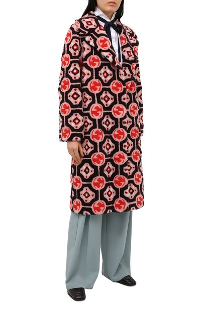 Шуба из овчины GUCCI, арт. 651126/XSABM, фото 3