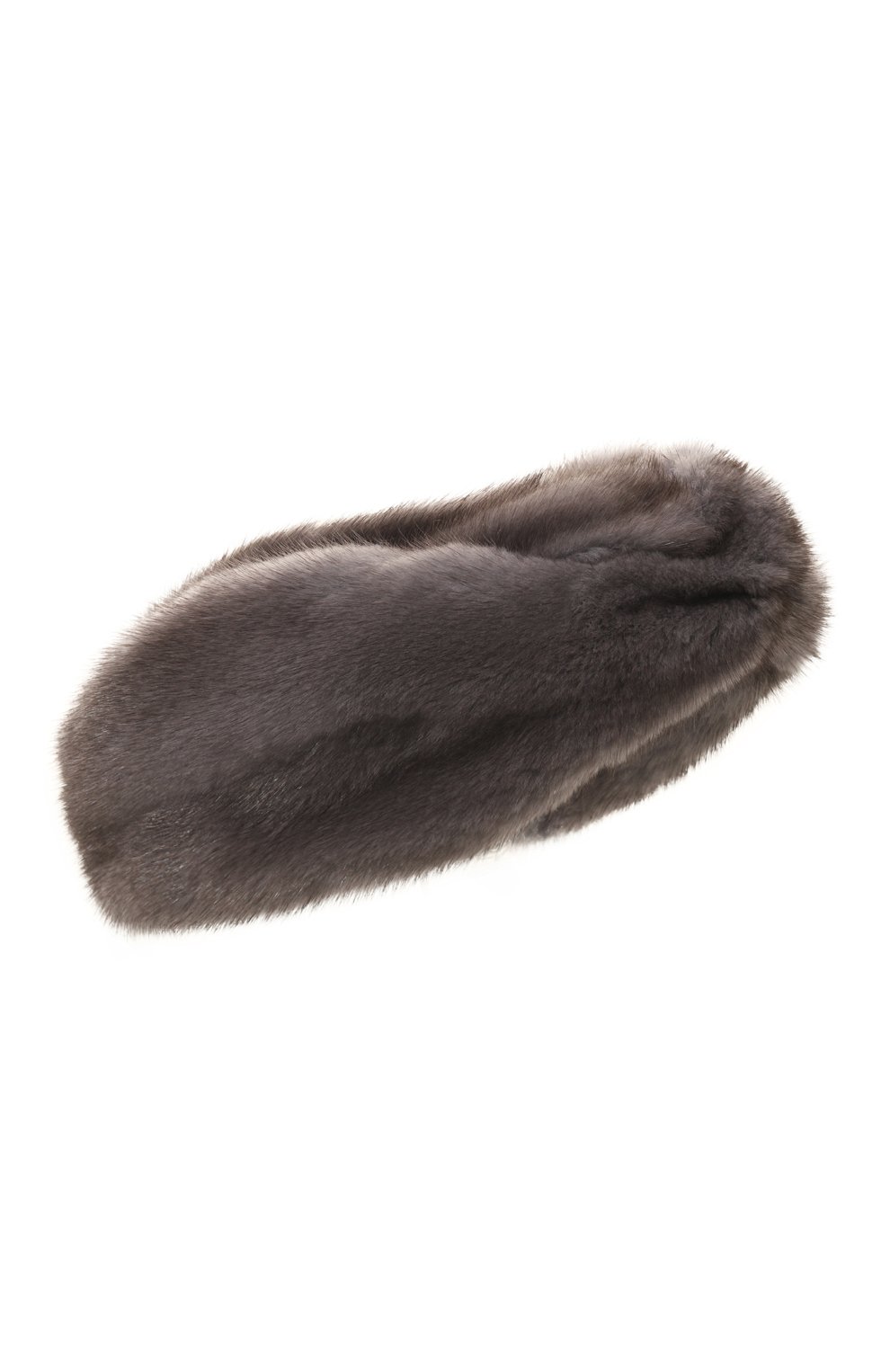 Меховой ободок из норки VICTORIA KUSENKOVA, арт. 160600010019, фото 1