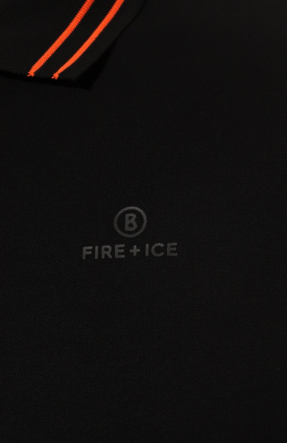 Хлопковое поло BOGNER FIRE+ICE, арт. 54487310, фото 5