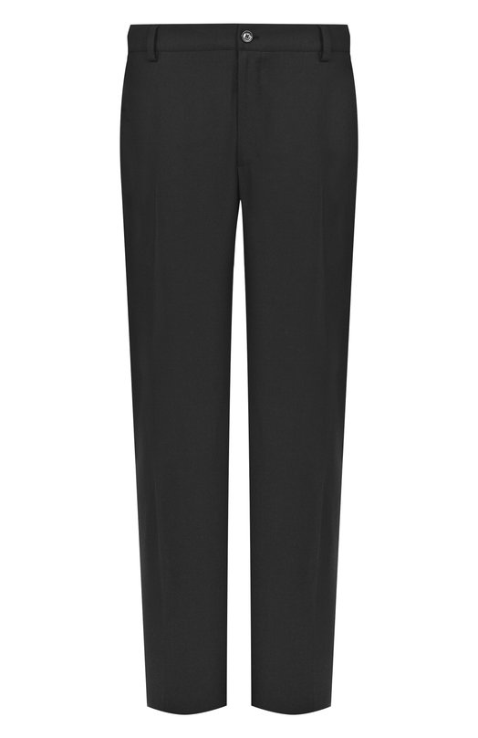 Шерстяные брюки Stefano Ricci M1T5300016/W609 Серый M1T5300016/W609