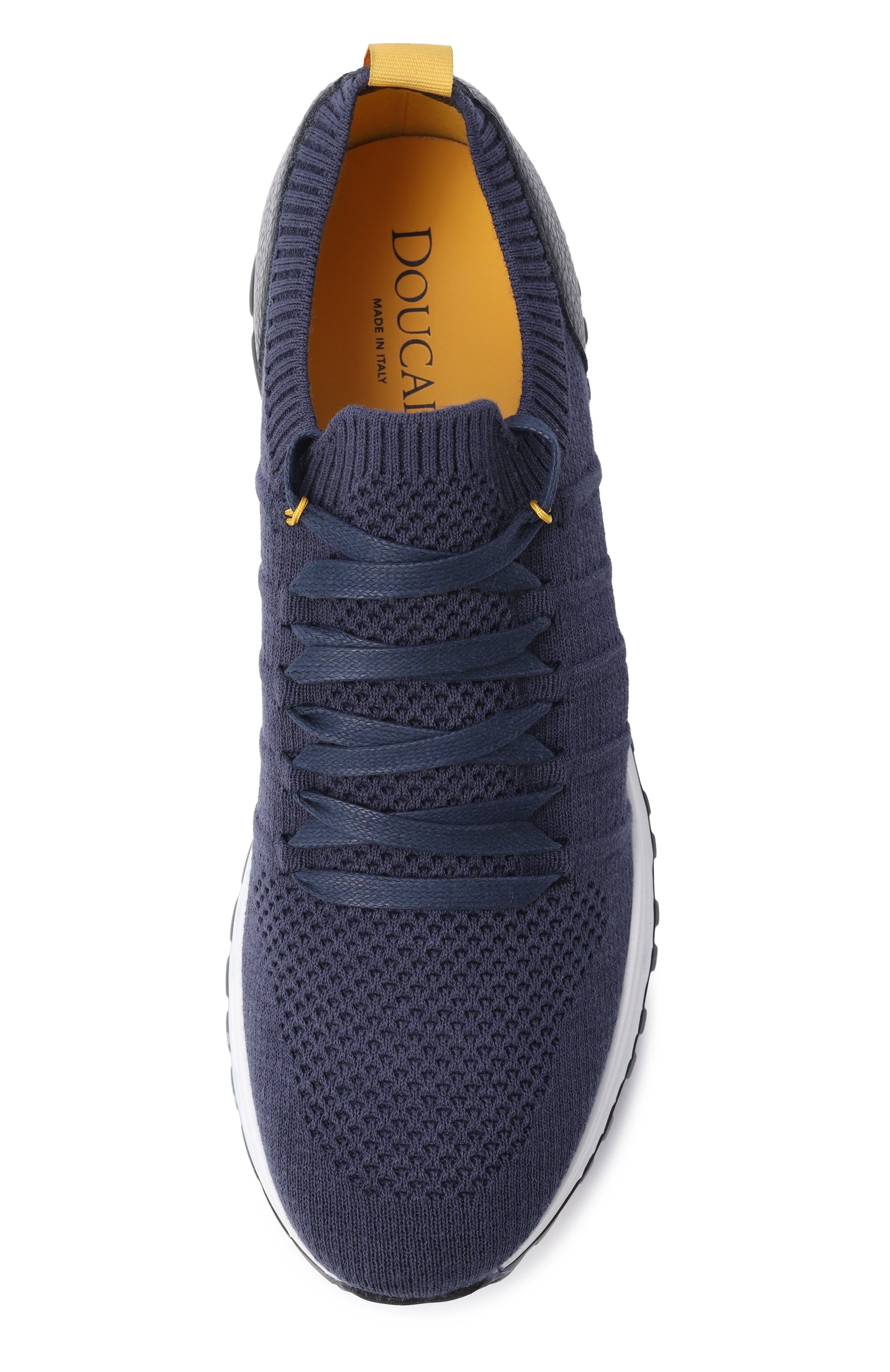 Текстильные кроссовки DOUCAL'S, арт. DU3222SYDNPZ830N, фото 6