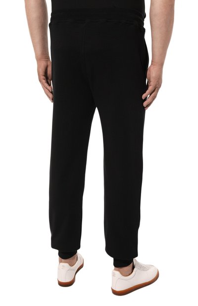 Хлопковые джоггеры MOORER, арт. N0RCIA PANTAL0NE-RAF, фото 4