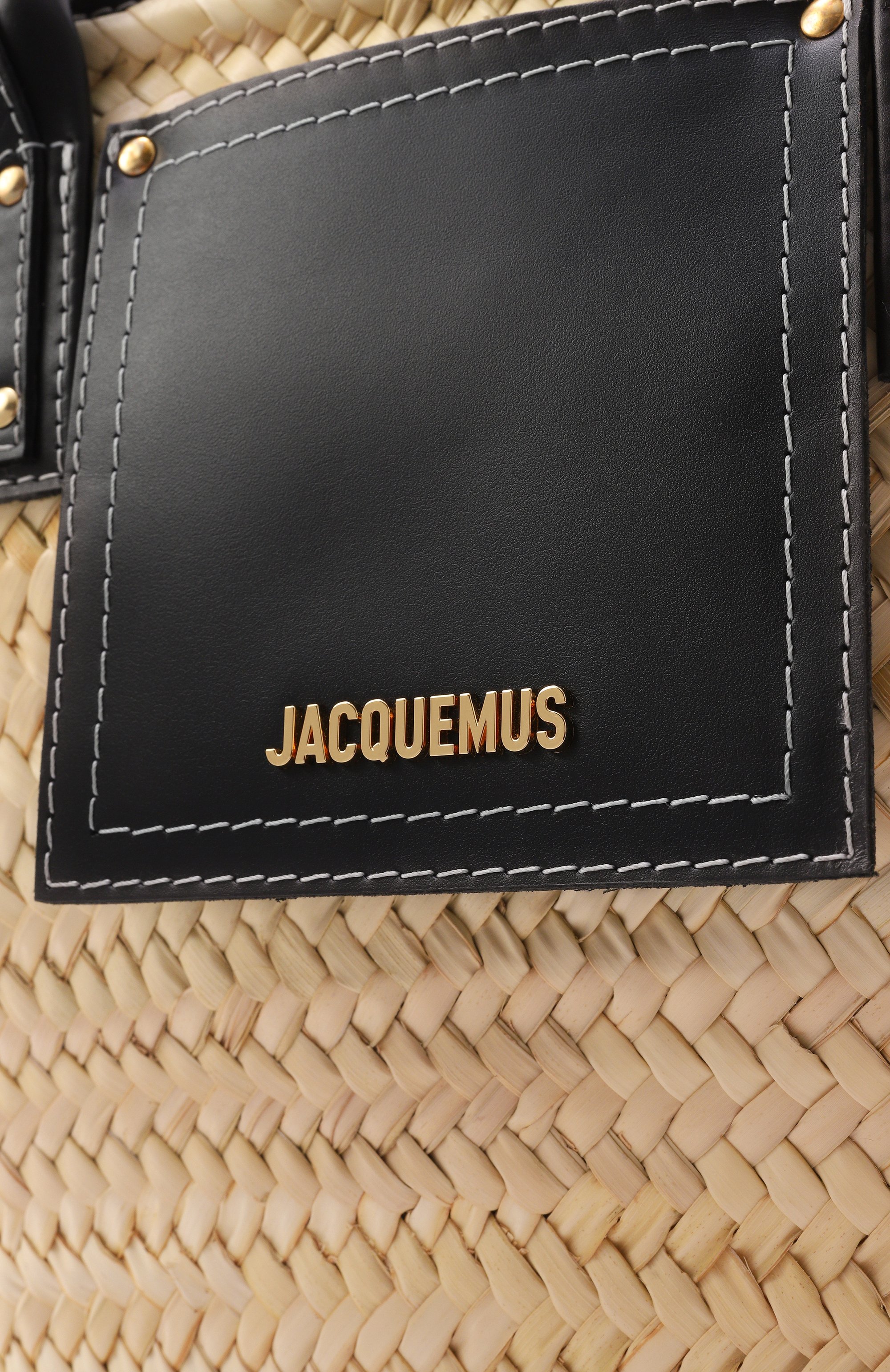 Сумка le panier soleil JACQUEMUS, арт. 23EBAW00045/AC01C02, фот о 6