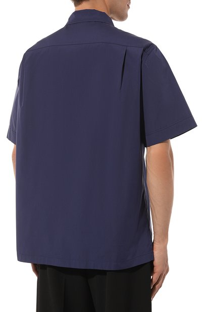 Хлопковая рубашка DOLCE & GABBANA, арт. G5JH9T/GF855, фото 4