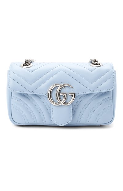 Сумка gg marmont mini GUCCI, арт. 446744/DTDIP, фото 1