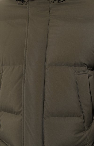 Пуховик MVST, арт. LUG0, фото 5