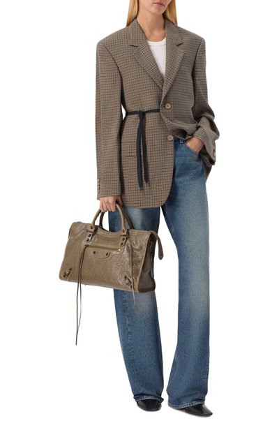 Сумка le city medium BALENCIAGA, арт. 865760/2ACFH, фото 3