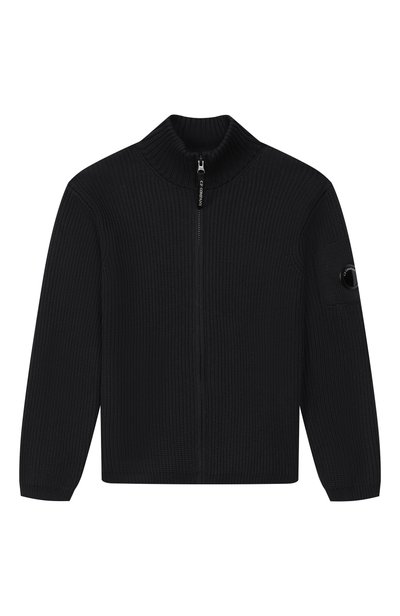 Хлопковый кардиган C.P. COMPANY, арт. CMW00P/LHE36