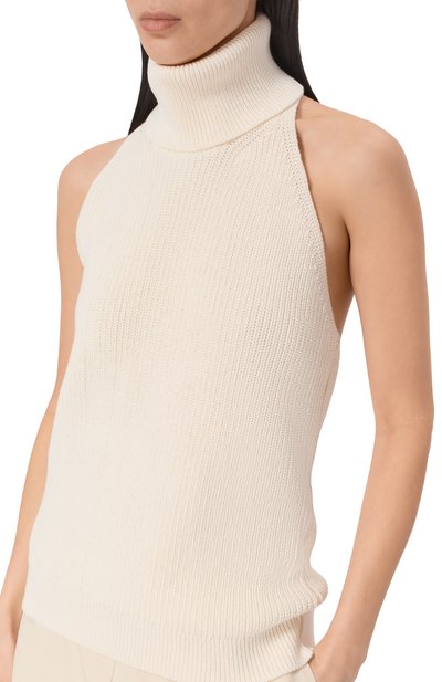 Хлопковый топ 12 STOREEZ, арт. 136411, фото 5