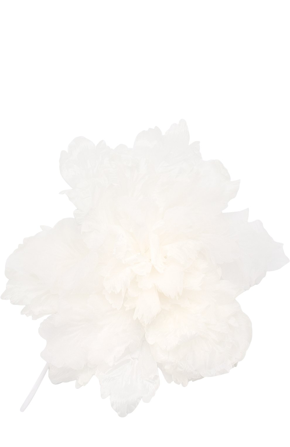 Шелковая брошь в виде цветка ANN DEMEULEMEESTER, арт. 1801-8720-419-001, фото 1