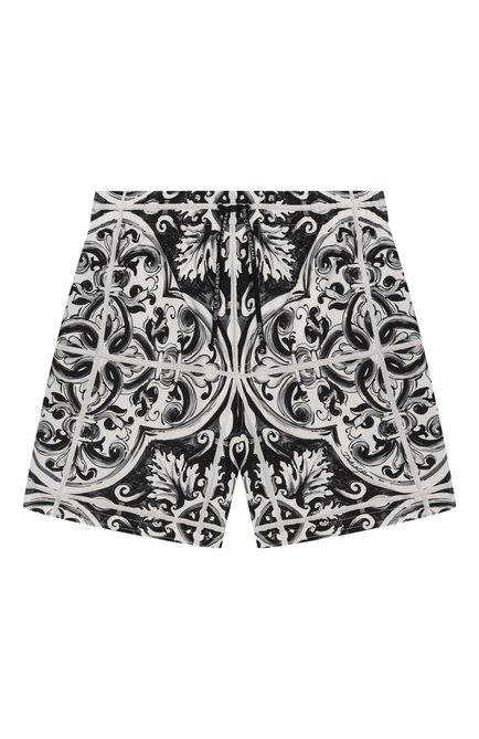 Плавки-шорты DOLCE & GABBANA, арт. L4J818/0N01D/8-12+