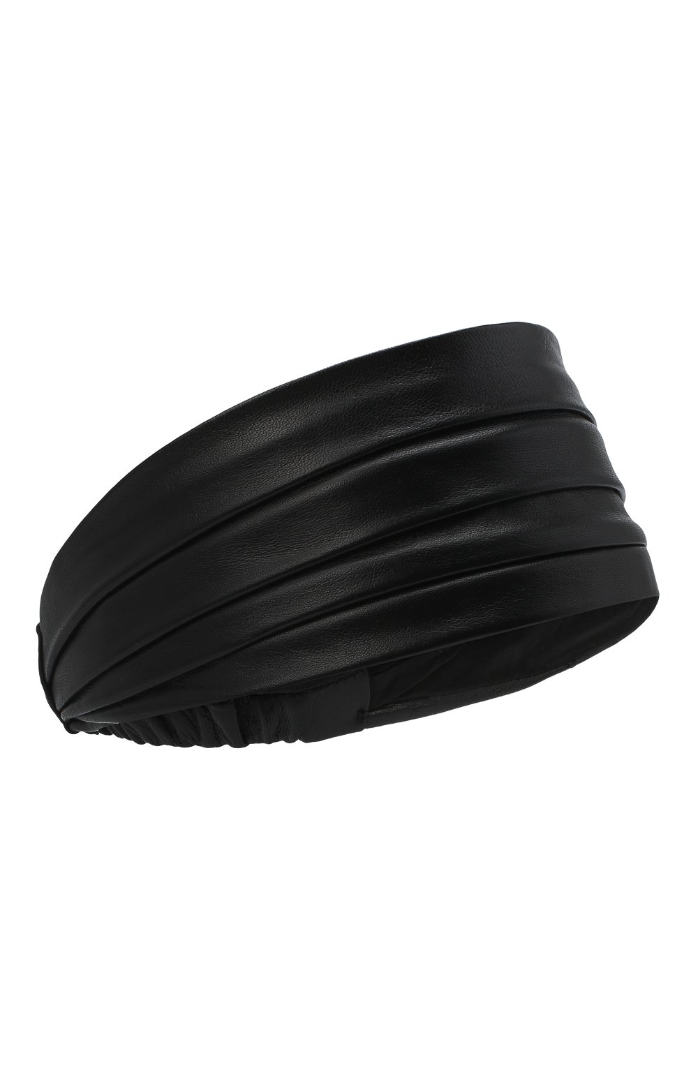 Кожаная повязка на голову SAINT LAURENT, арт. 629097/3YG28, фото 1