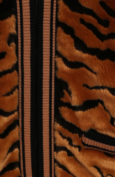 Пальто с отделкой DOLCE & GABBANA, арт. L5JBG3/G7QDS/2-6, фото 5