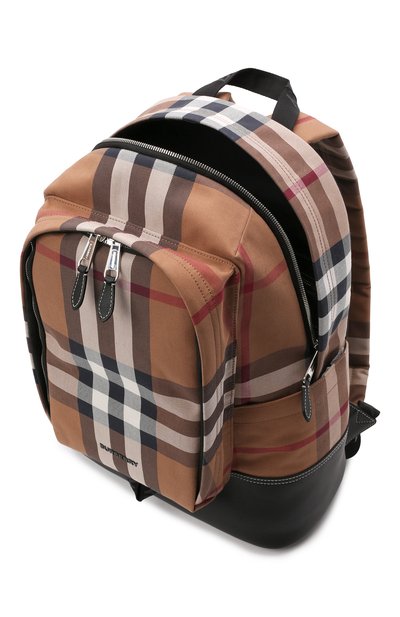 Текстильный рюкзак BURBERRY, арт. 8041672, фото 4