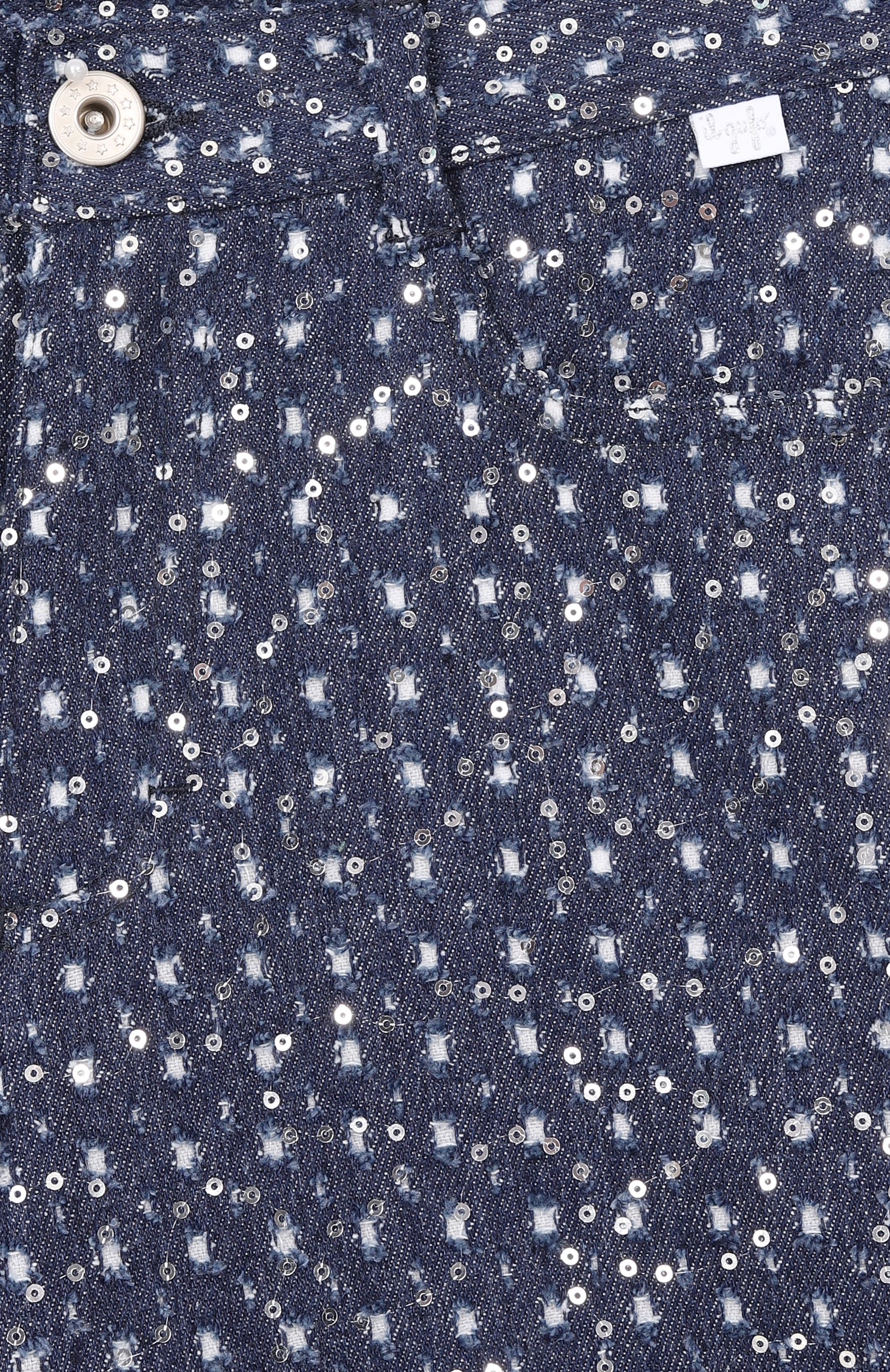 Джинсы IL GUFO, арт. A25GPL0025J5000_001, фото 3