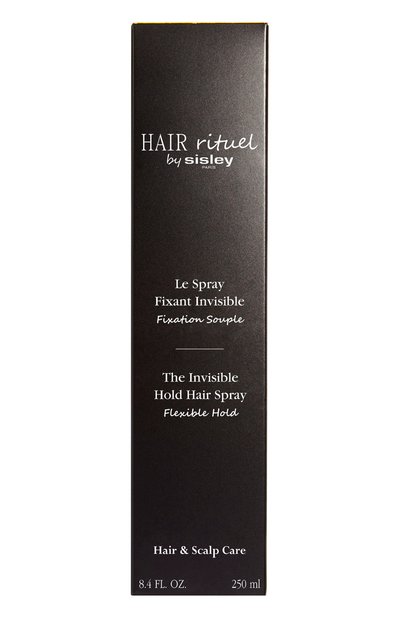 Фиксирующий спрей для волос the invisible (250ml) HAIR RITUEL BY SISLEY, арт. 169420, фото 4