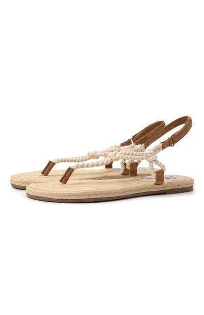 Женские текстильные сандалии yucatán MANEBI, арт. Q 7.0 Y0