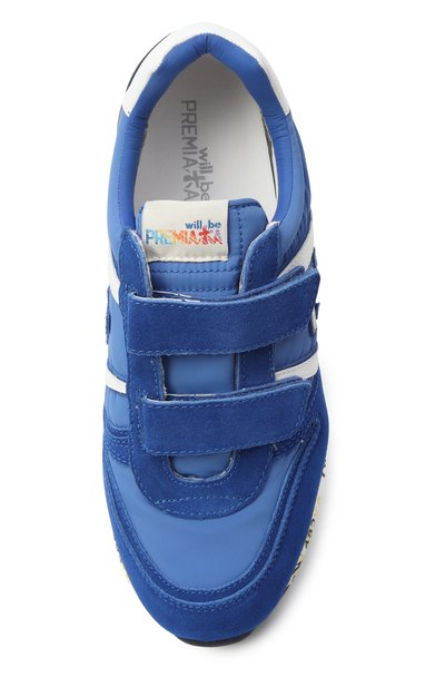 Комбинированные кроссовки sky PREMIATA WILL BE, арт. 23049370/SKY V/36-40, фото 4