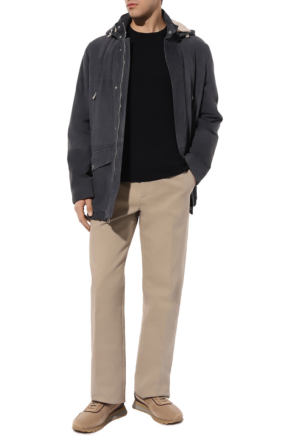 Шерстяной джемпер BOGNER, арт. 88799090, фото 2