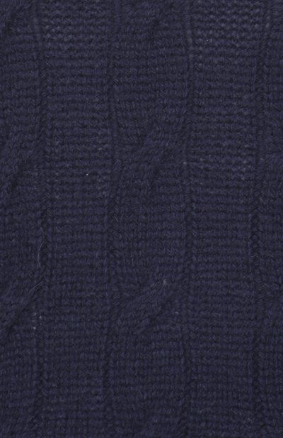 Кашемировый пуловер с вязаным узором RALPH LAUREN, арт. 919/IQ179/FQ179, фото 3