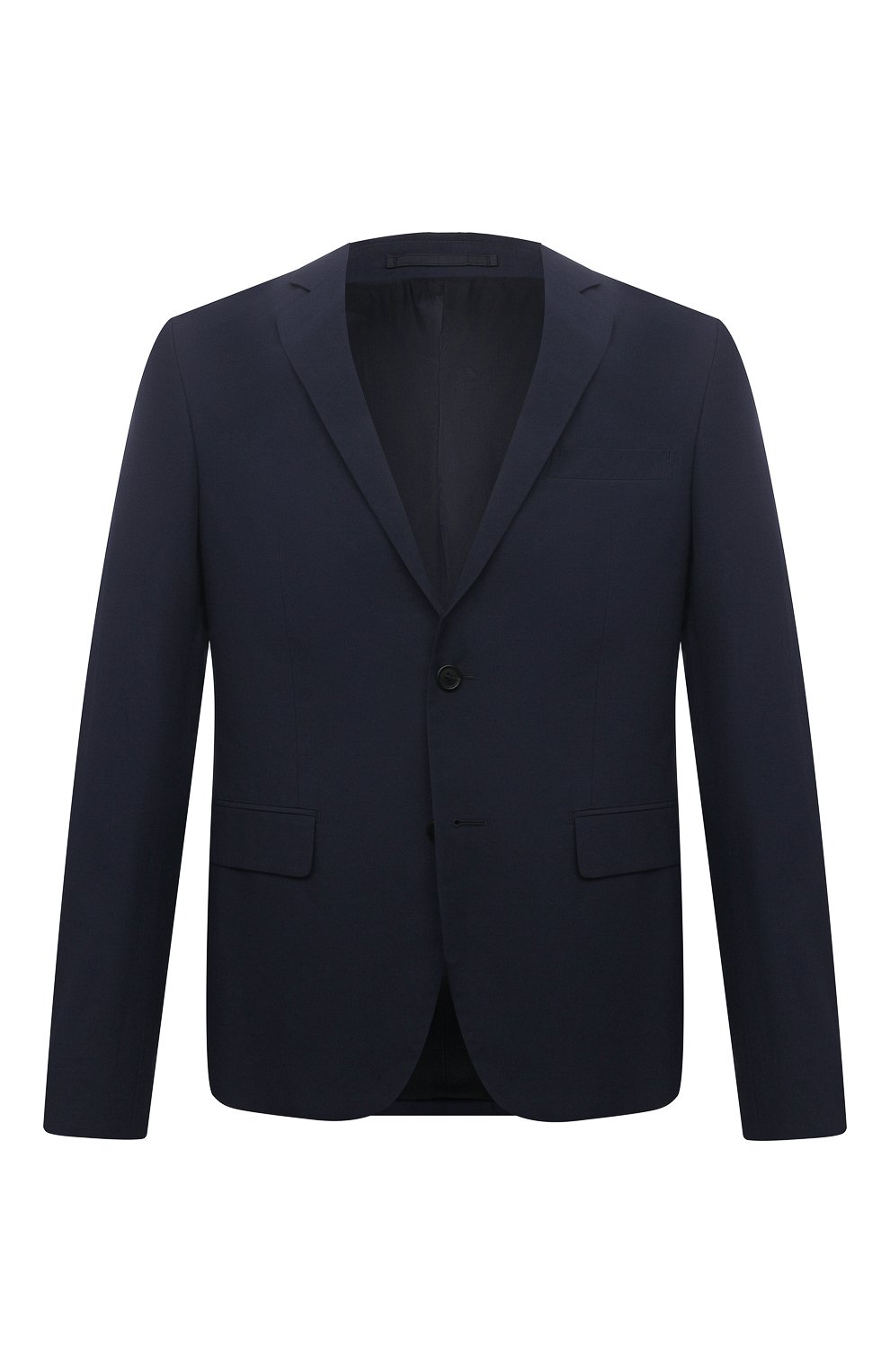 Хлопковый пиджак PRADA, арт. SD080-1BJ2-F0ABM-191, фото 1