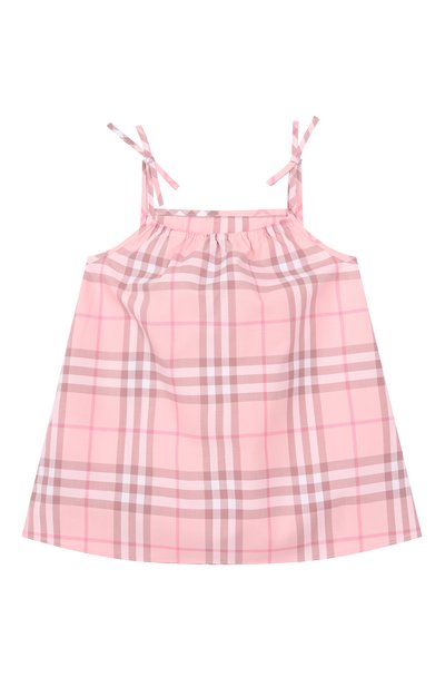 Комплект из сарафана и шорт BURBERRY, арт. 8122486, фото 3